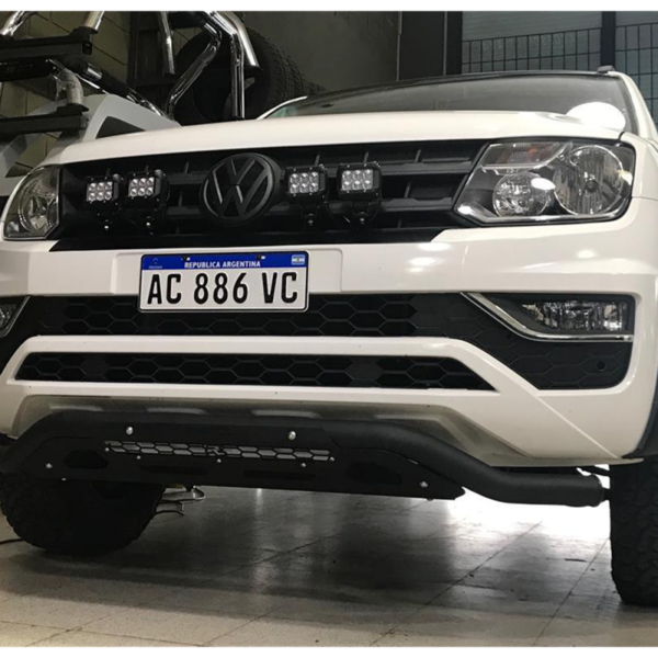 RHINO 4X4 NUDGE BAR – VW AMAROK 2011-2023