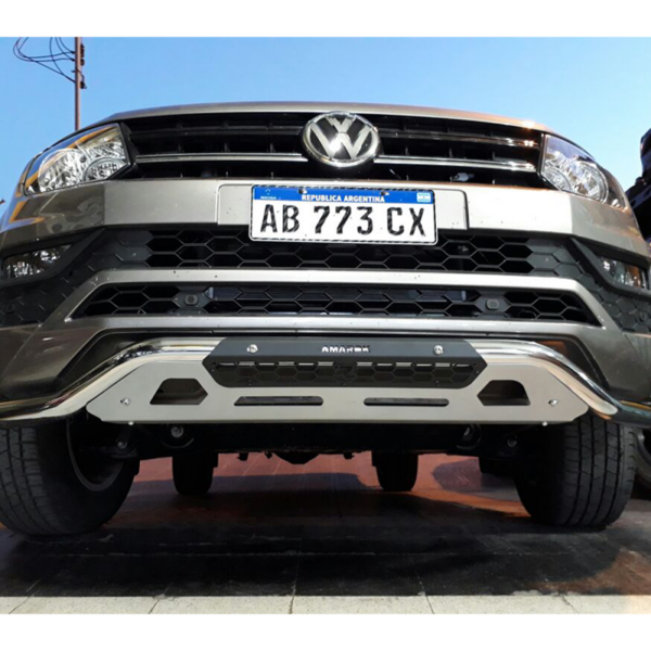 RHINO 4X4 NUDGE BAR – VW AMAROK 2011-2023