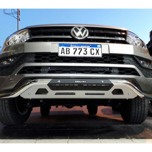 RHINO 4X4 NUDGE BAR – VW AMAROK 2011-2023