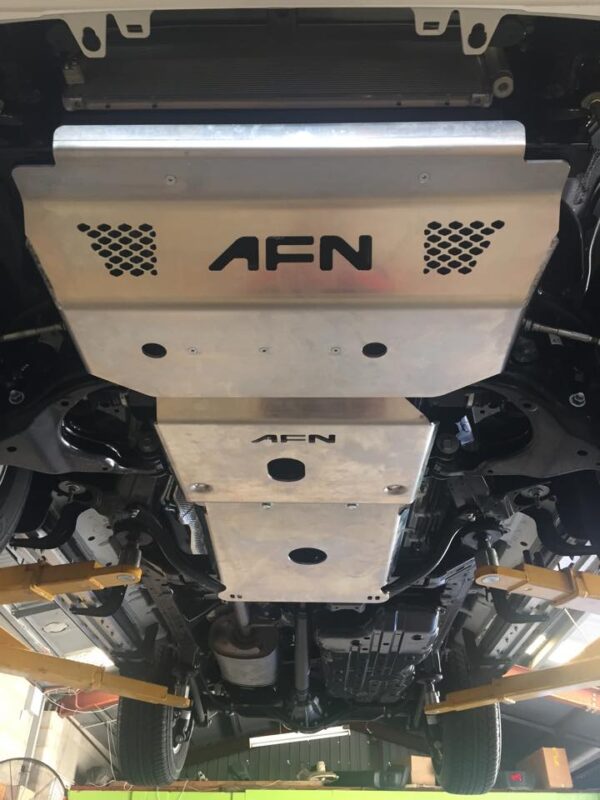 AFN UNDERBODY PROTECTION (6MM ALUMINIUM) TOYOTA PRADO 2014-2018