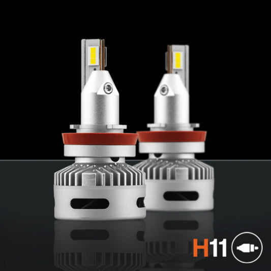 project h11-h9-h8 led projector