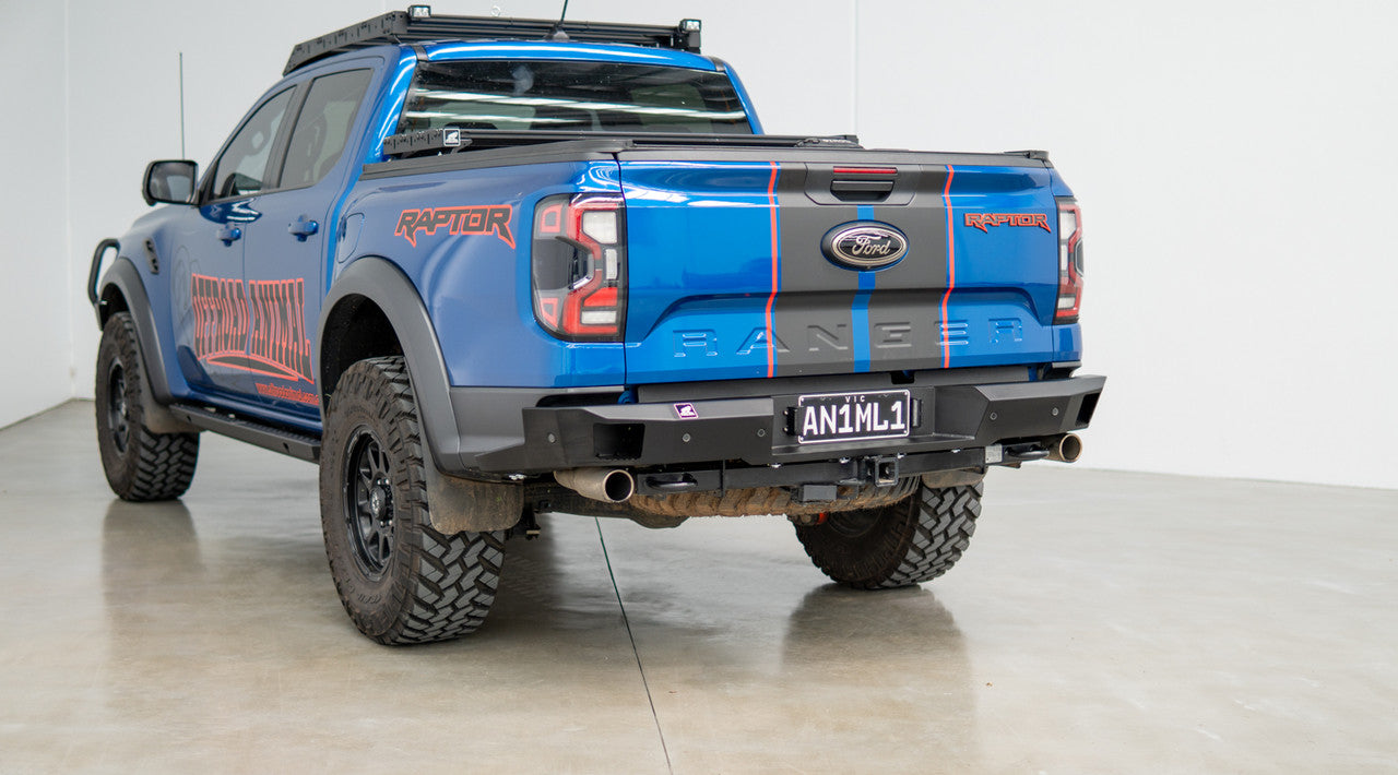 OFFROAD ANIMAL REAR BAR - NEXT GEN RANGER RAPTOR 2022+