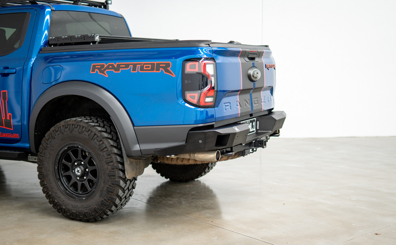 OFFROAD ANIMAL REAR BAR - NEXT GEN RANGER RAPTOR 2022+