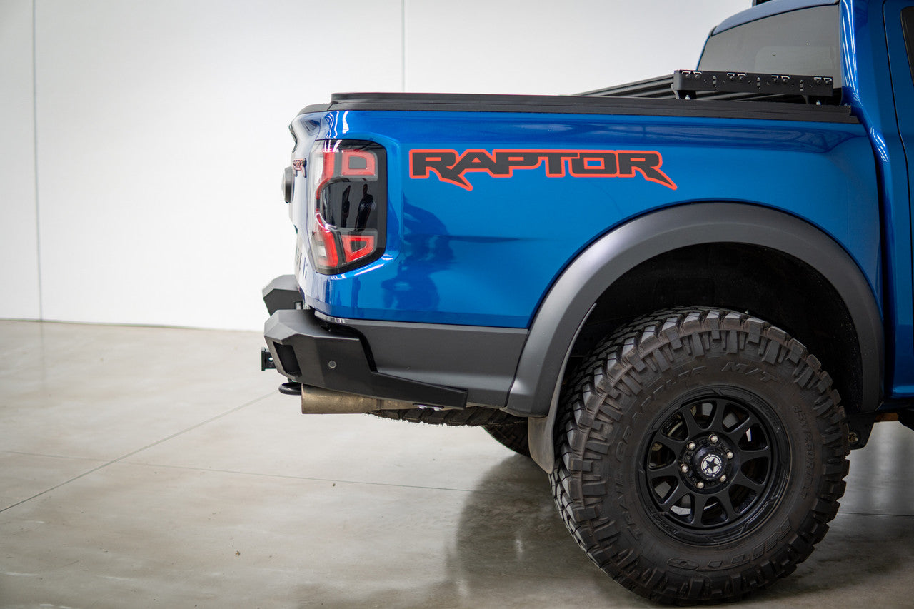 OFFROAD ANIMAL REAR BAR - NEXT GEN RANGER RAPTOR 2022+