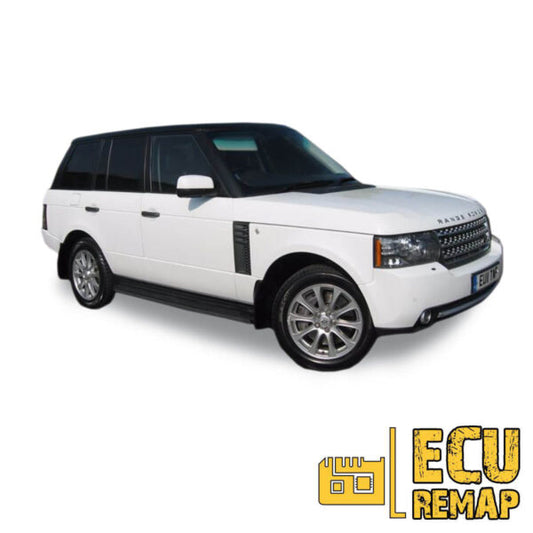 Roo Systems Australia ECU Tuning – Land Rover Range Rover