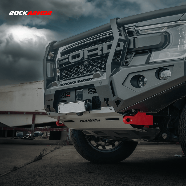 ROCKARMOR GT BULL BAR - FORD NEXT GEN RANGER 09/22+