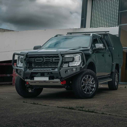 ROCKARMOR GT BULL BAR - FORD NEXT GEN RANGER 09/22+