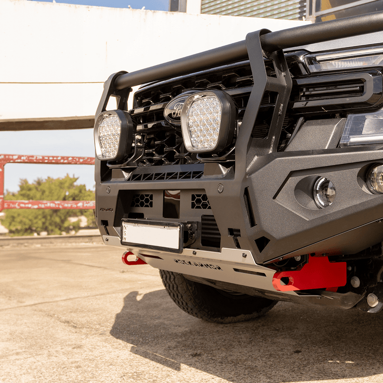 ROCKARMOR GT BULL BAR - FORD EVEREST NEXT GEN 09/2022+