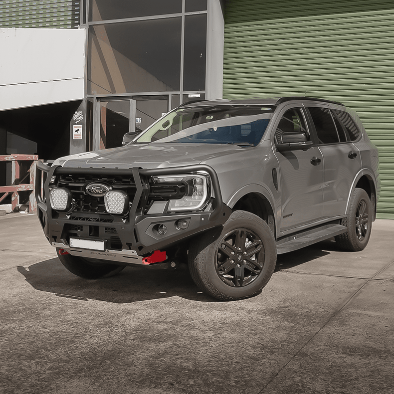 ROCKARMOR GT BULL BAR - FORD EVEREST NEXT GEN 09/2022+