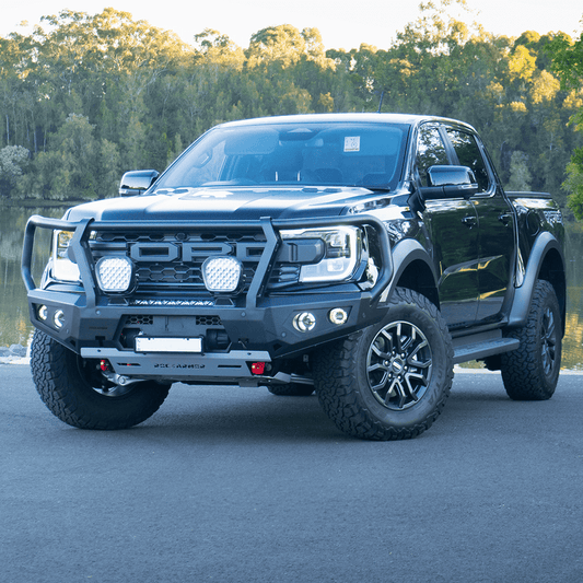 ROCKARMOR GT BULL BAR - FORD RAPTOR NEXT GEN 09/2022+