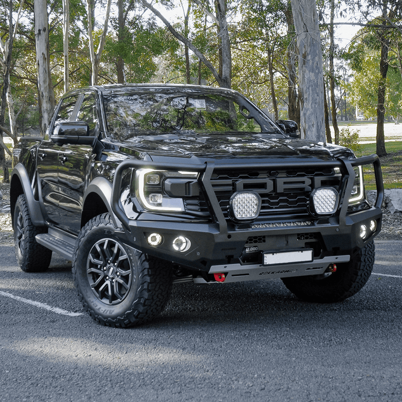 ROCKARMOR GT BULL BAR - FORD RAPTOR NEXT GEN 09/2022+