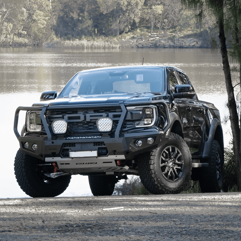 ROCKARMOR GT BULL BAR - FORD RAPTOR NEXT GEN 09/2022+