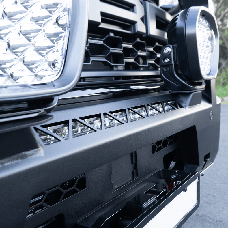 ROCKARMOR GT BULL BAR - FORD RAPTOR NEXT GEN 09/2022+