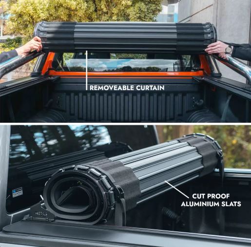 HSP ROLL MATE - KIA TASMAN