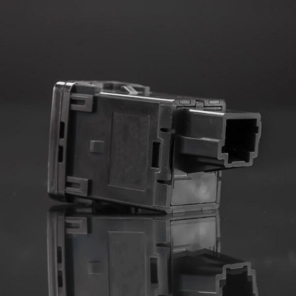short type push switch
