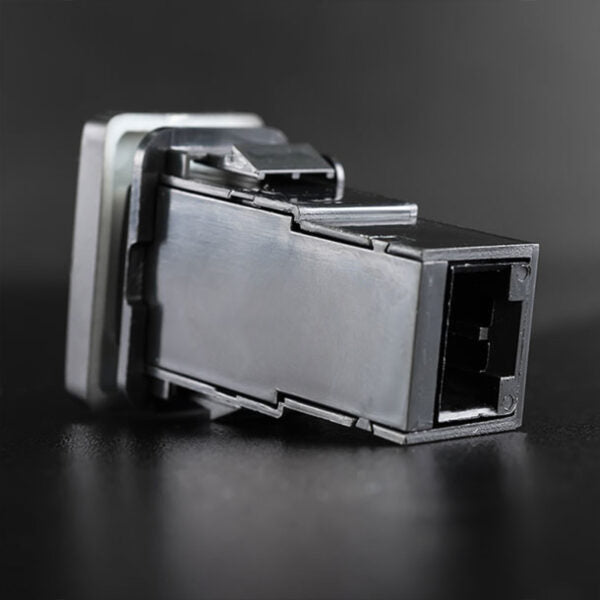 short type push switches