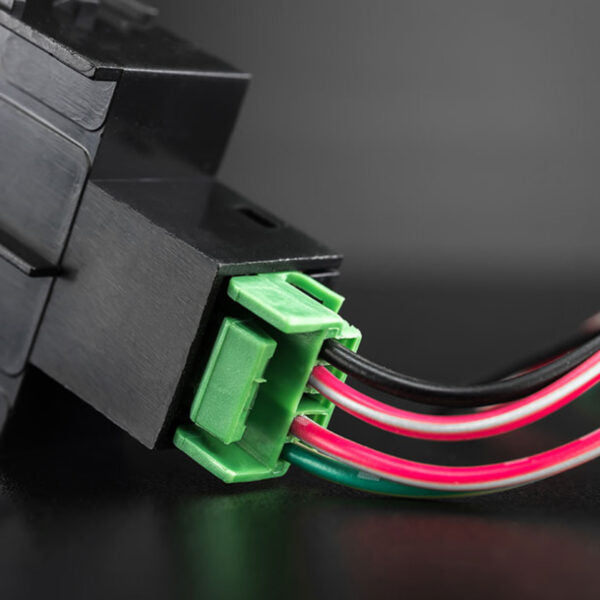 short type push switch