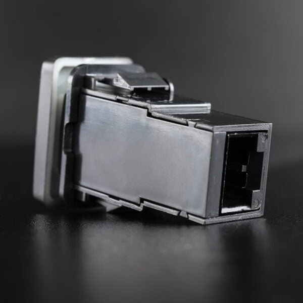 short type push switch