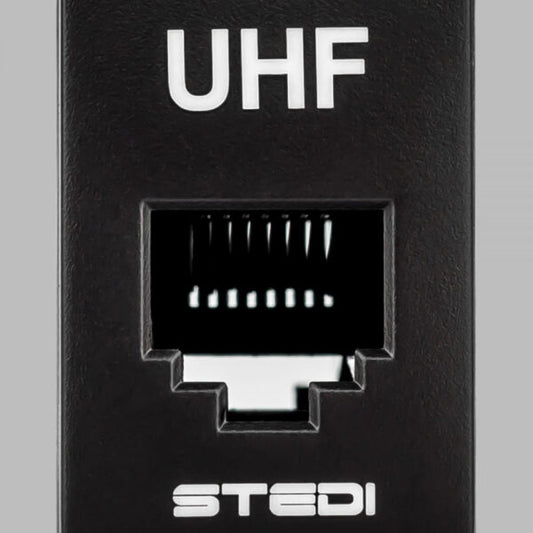 short type rj45 uhf