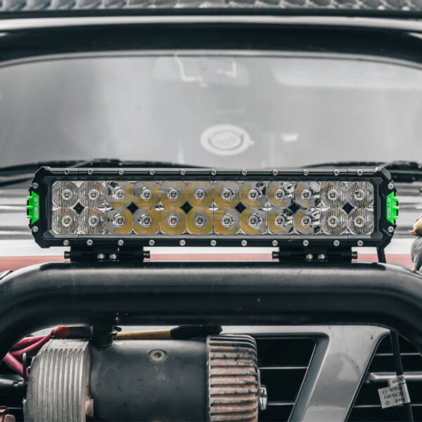 st3303 pro 18-4-inch double row ultra high output led bar