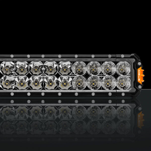 st3303 pro 18-4-inch double row ultra high output led bar