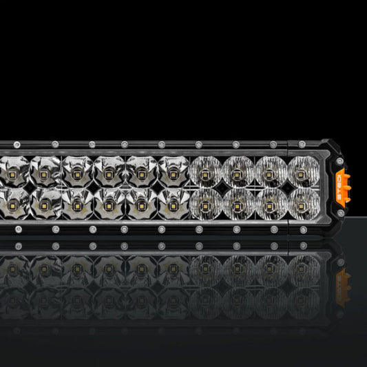st3303 pro 23-3-inch double row ultra high output led bar