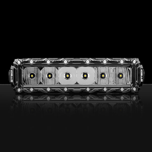 st3k-7 5-inch 6-led slim led light