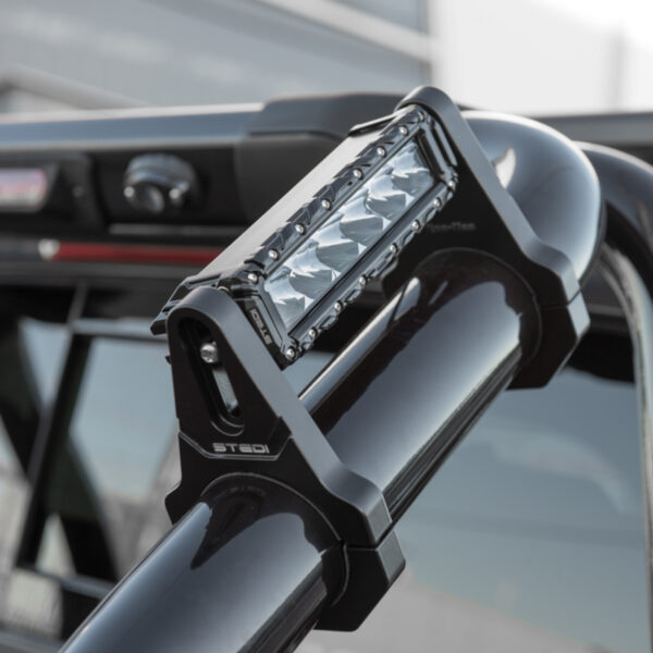 st3k-7 5-inch 6-led slim led light