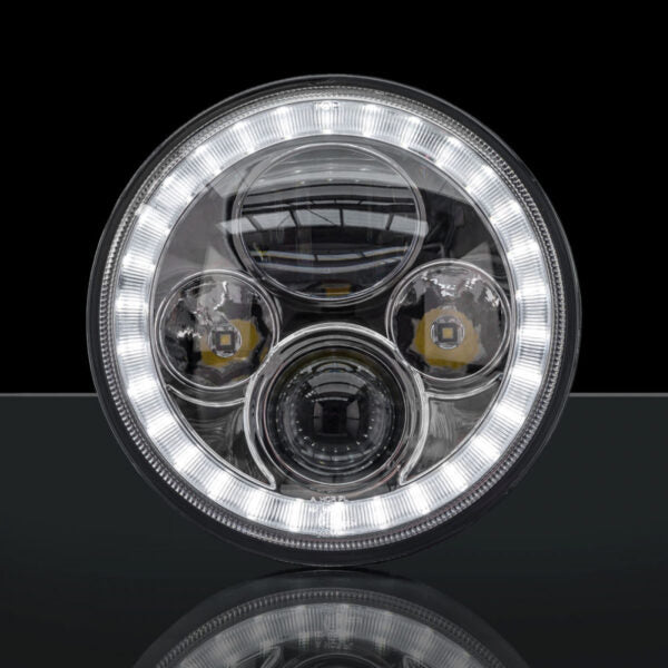 stedi 7 inch iris led headlight
