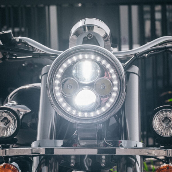 stedi 7 inch iris led headlight