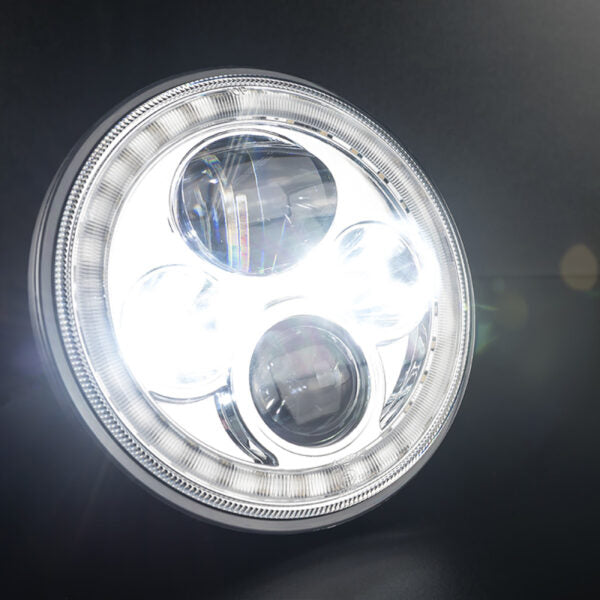 stedi 7 inch iris led headlight