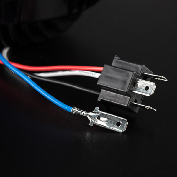stedi 7 inch iris led headlight