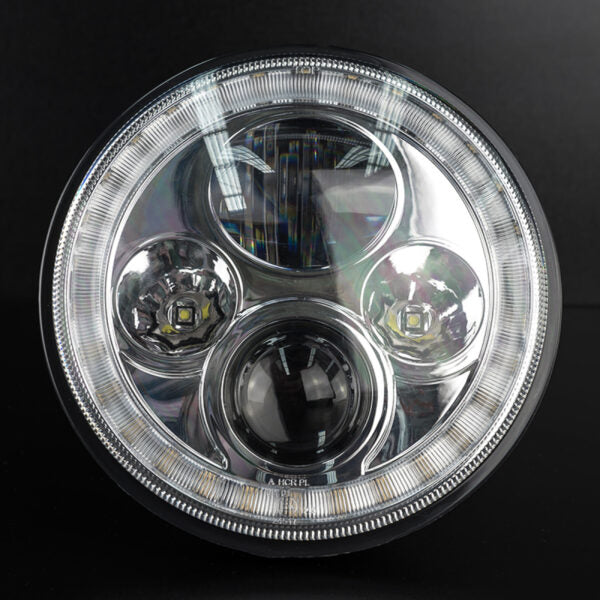 stedi 7 inch iris led headlight