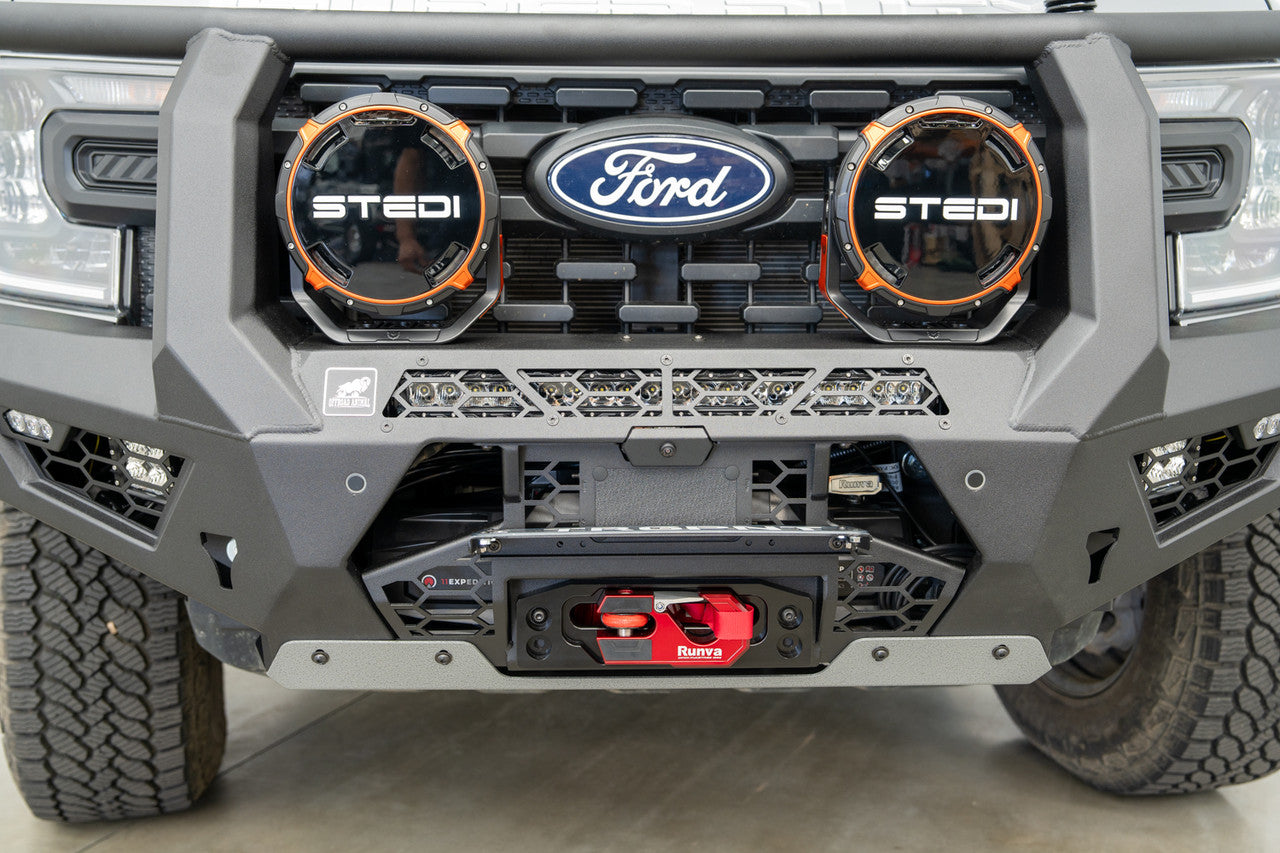 OFFROAD ANIMAL TORO BULL BAR - FORD RANGER SUPER DUTY 2026+