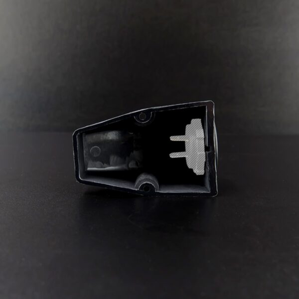 surface mounted single gauge
