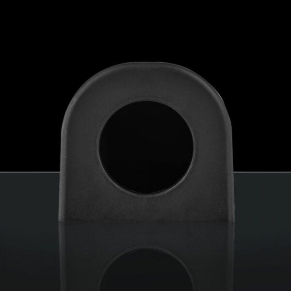 surface mounted single gauge