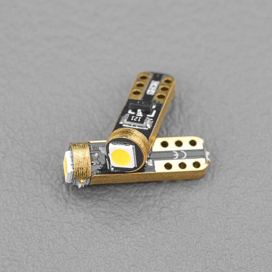 STEDI 4 PACK T5 2721 WEDGE 1 SMD LED LIGHT