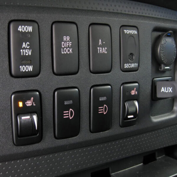 tall type push switch