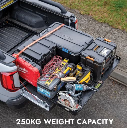 HSP 4X4 LOAD SLIDE - TERRON 9