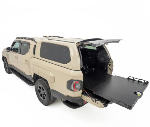 HSP TRAY SLIDE - KIA TASMAN