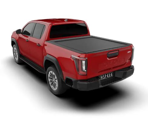 HSP ROLL R COVER S3.5 - TOYOTA HILUX 2026+ NO SPORTS BAR