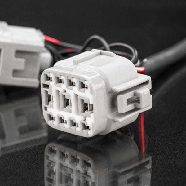 toyota fortuner crusade led models piggy back adapter