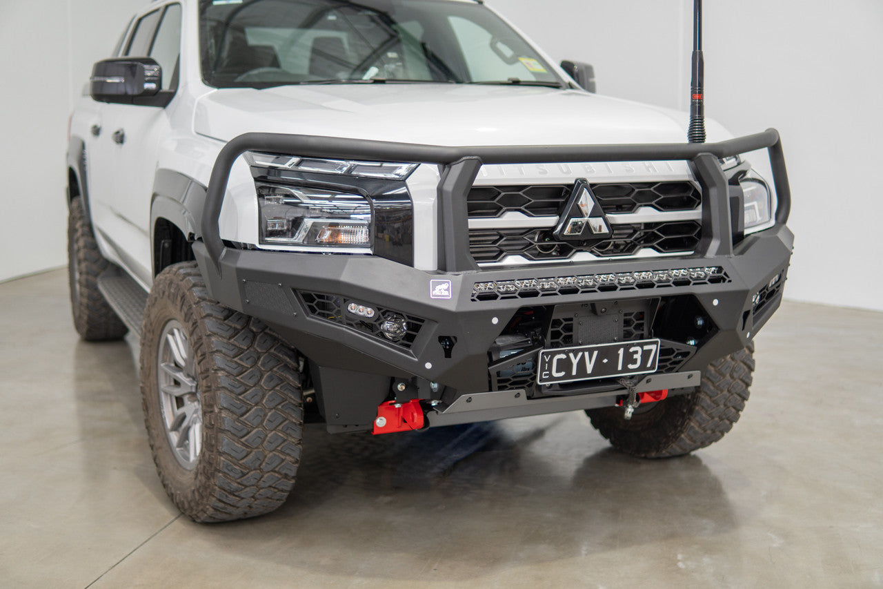 OFFROAD ANIMAL TORO BULL BAR - MITSUBISHI TRITON MV 2024+
