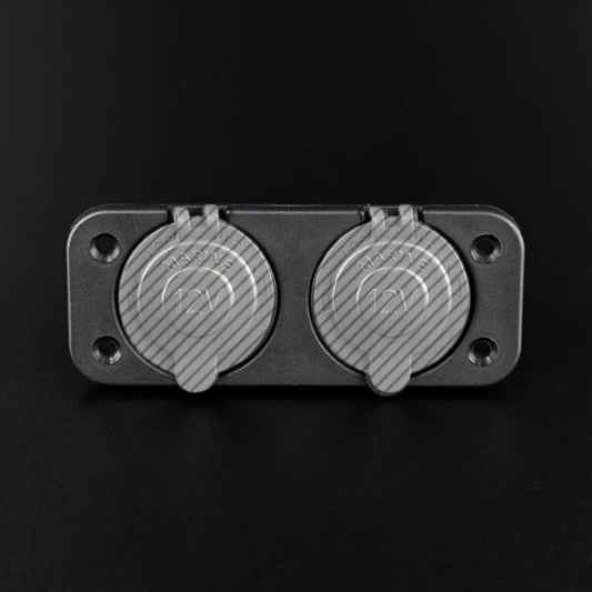 twin 4x4 flush