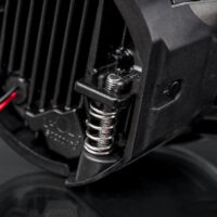 universal type-a led fog light conversion kit