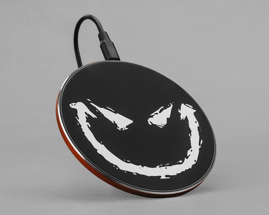 STEDI WIRELESS CHARGER - SMILEY