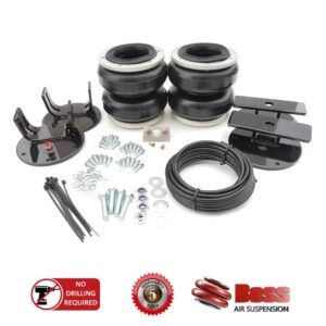 BOSS AIR AIRBAG SUSPENSION TOYOTA HILUX 2WD